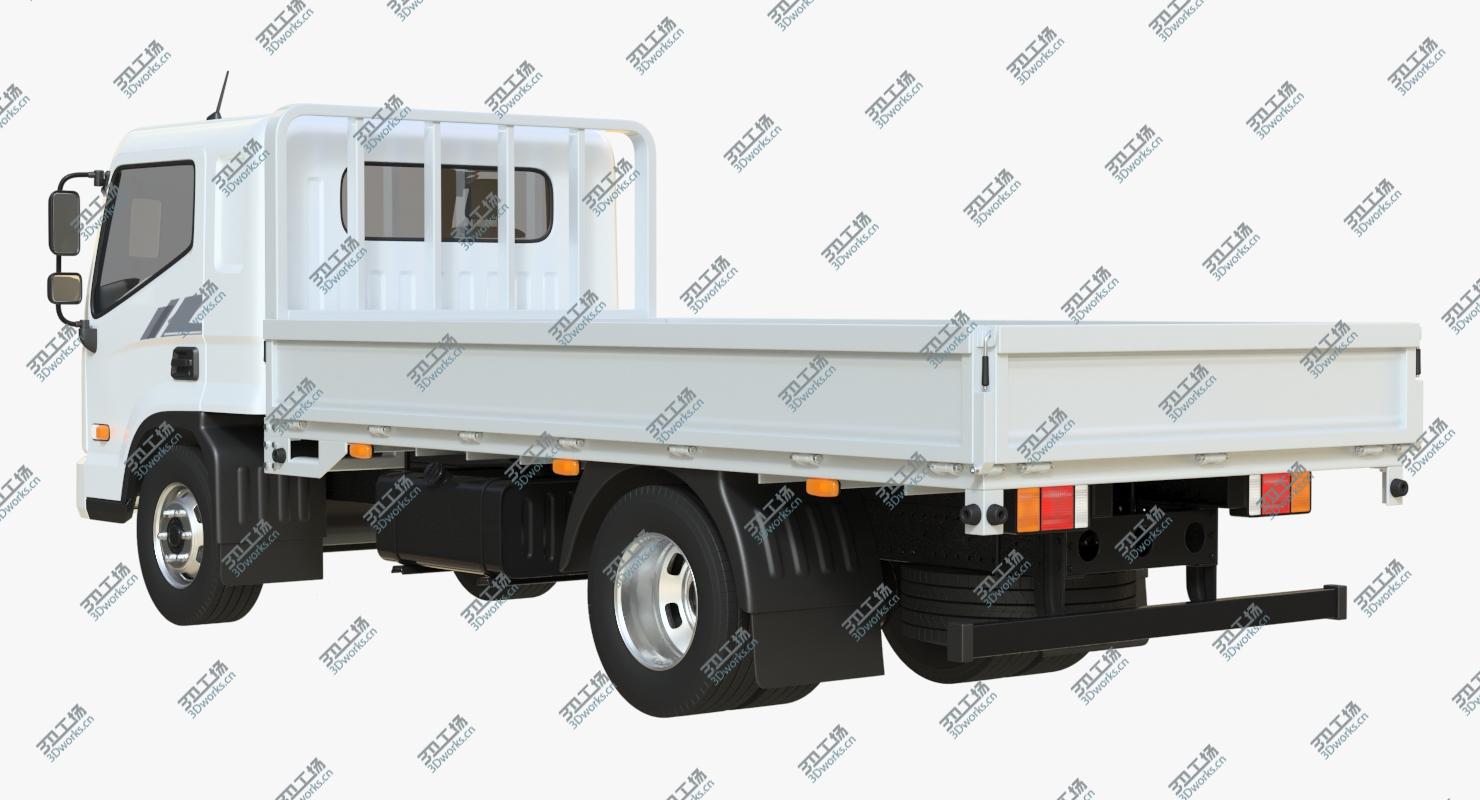 images/goods_img/202105072/3D Hyundai Mighty 02 model/5.jpg